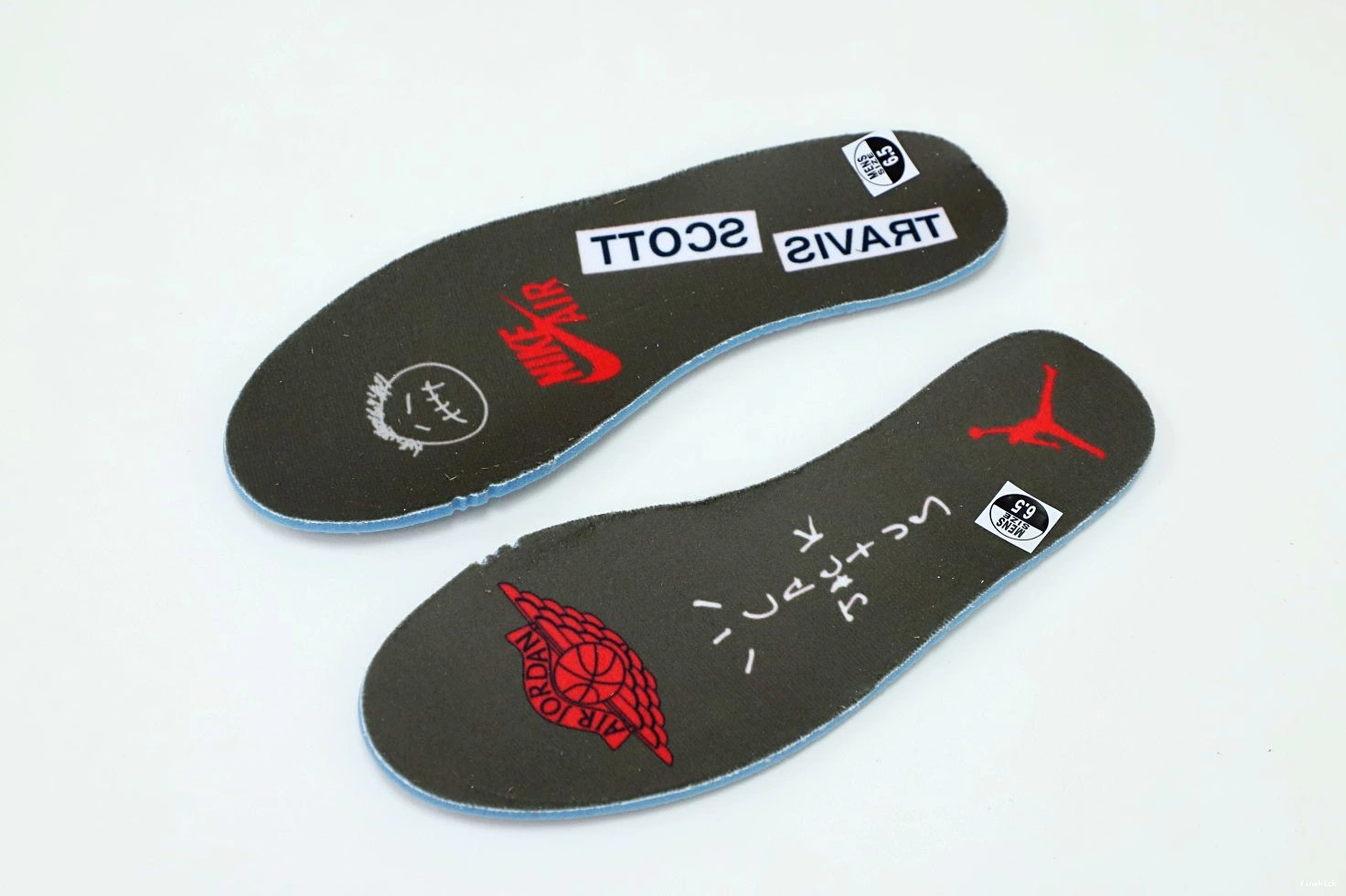 X TRAVIS 1 JORDAN OG AIR SCOTT REVERSE LOW MOCHA 1124